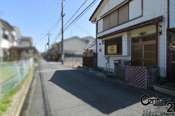 大和郡山市小林町の土地