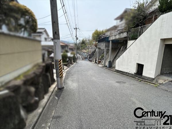 柏原市旭ケ丘２丁目の中古一戸建て