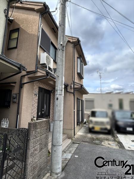 柏原市田辺１丁目の中古一戸建