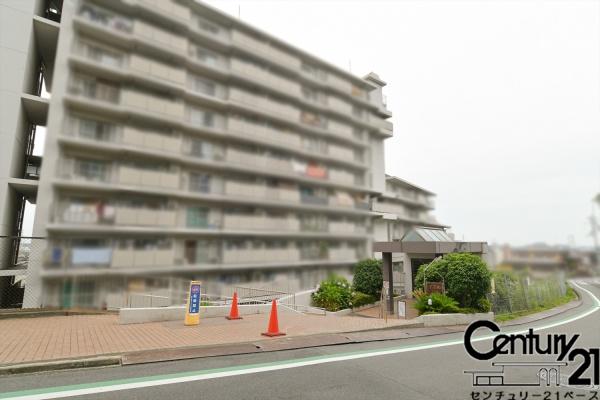 玉手山サンハイツＡ棟