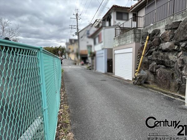 柏原市旭ケ丘２丁目の中古一戸建て