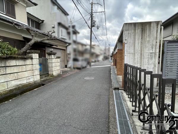 桜井市大字桜井の売土地