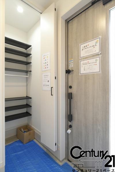 橿原市縄手町の中古一戸建て
