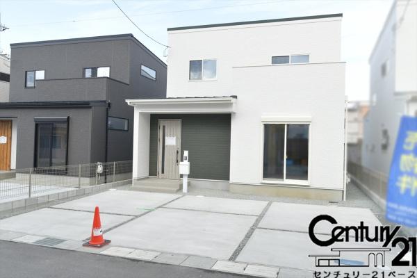 橿原市縄手町の中古一戸建て