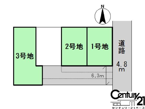 桜井市芝１号地／新築一戸建