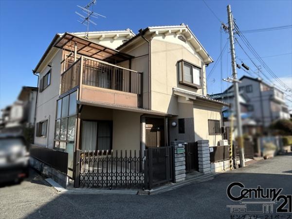 香芝市良福寺の中古一戸建