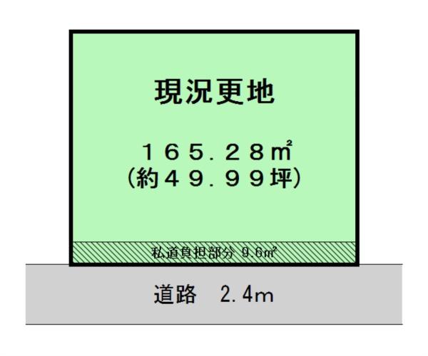 大和高田市春日町２丁目の土地