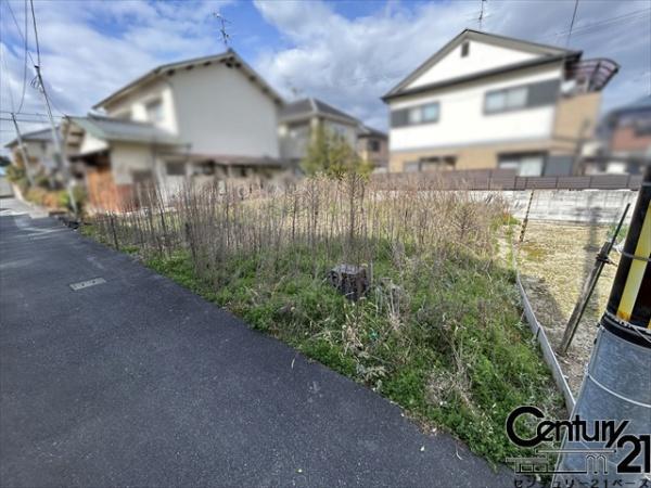 大和高田市春日町２丁目の土地