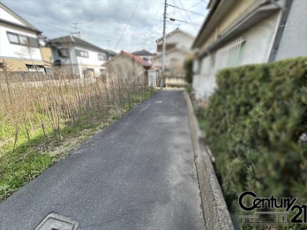 大和高田市春日町２丁目の土地