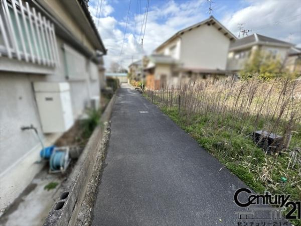 大和高田市春日町２丁目の土地