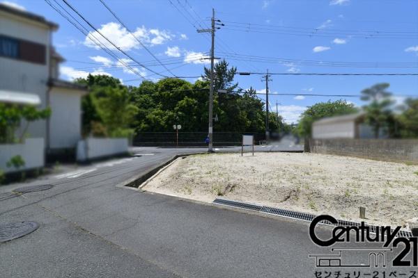 大和郡山市小泉町の土地