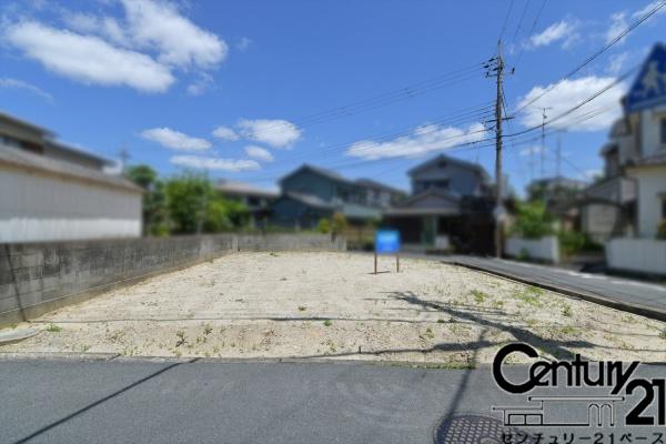 大和郡山市小泉町の土地