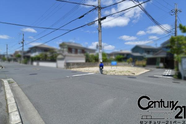大和郡山市小泉町の土地