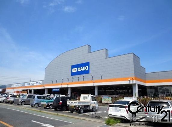 葛城市西室の土地(DCMダイキ新庄高田店)