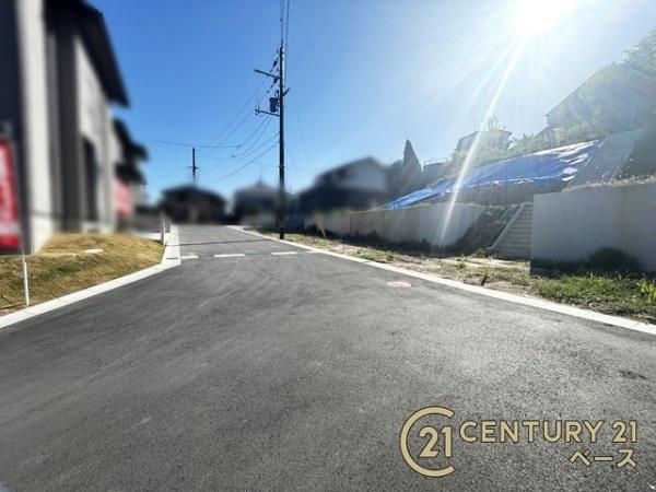 生駒郡斑鳩町龍田西３丁目の土地