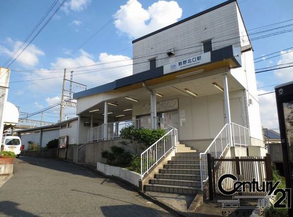 生駒郡斑鳩町龍田西３丁目の土地(勢野北口駅(近鉄生駒線))