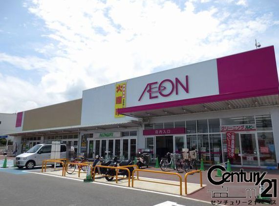 生駒郡斑鳩町龍田西3丁目の土地(イオンいかるが店)