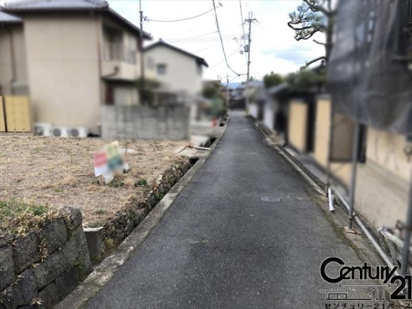 生駒郡斑鳩町法隆寺西１丁目の売土地