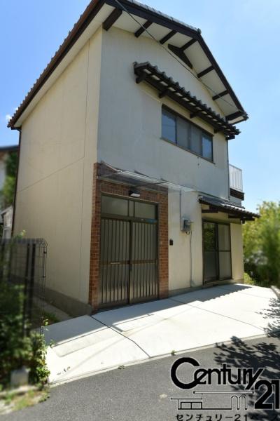 生駒市桜ケ丘の中古一戸建