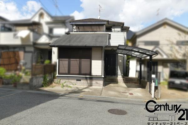 香芝市上中の中古一戸建