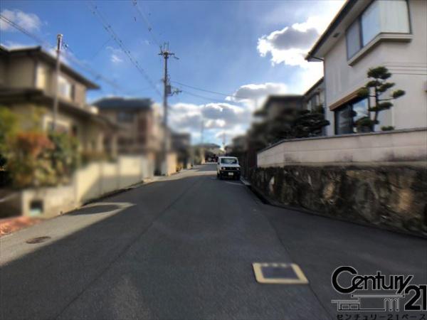 香芝市白鳳台２丁目の土地