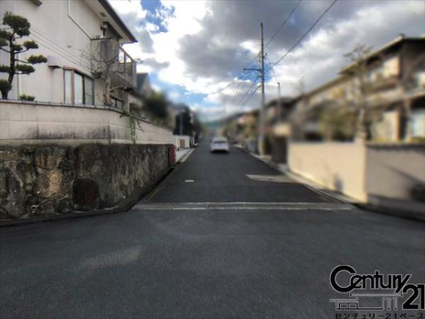 香芝市白鳳台２丁目の土地