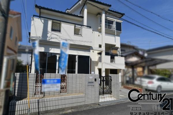 橿原市新口町の中古一戸建て