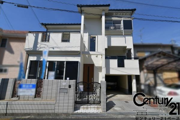 橿原市新口町の中古一戸建て