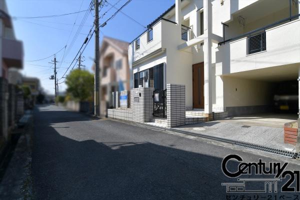 橿原市新口町の中古一戸建て