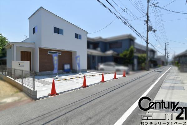 桜井市谷　新築一戸建