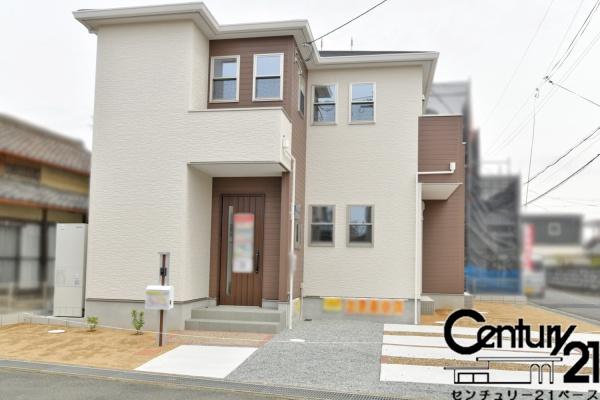 ファーストタウン上但馬１号地／未入居一戸建