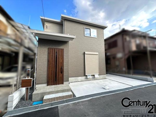 生駒郡斑鳩町目安４丁目の中古一戸建て