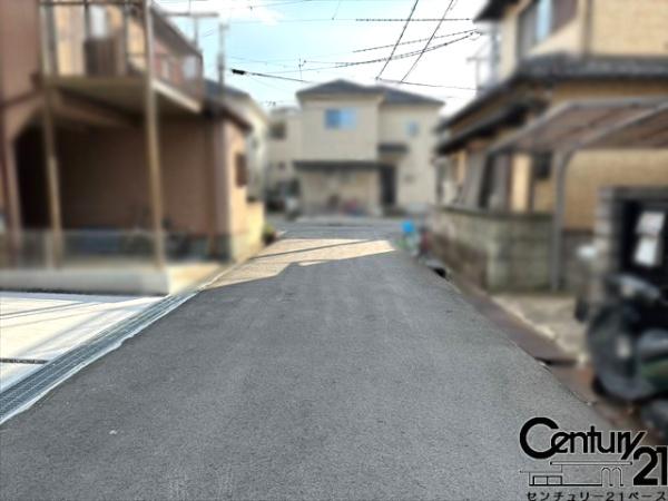 生駒郡斑鳩町目安４丁目の中古一戸建て