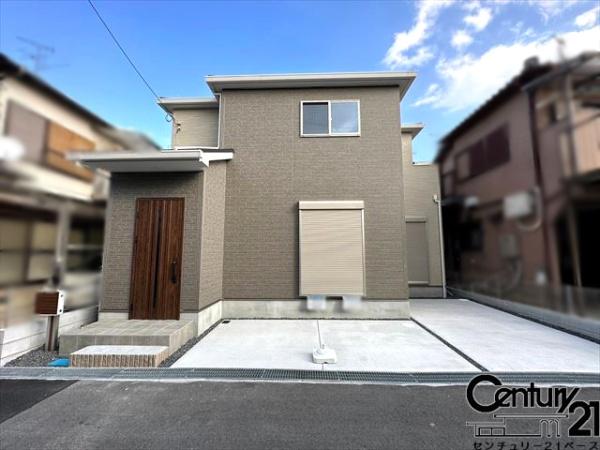 生駒郡斑鳩町目安４丁目／一戸建