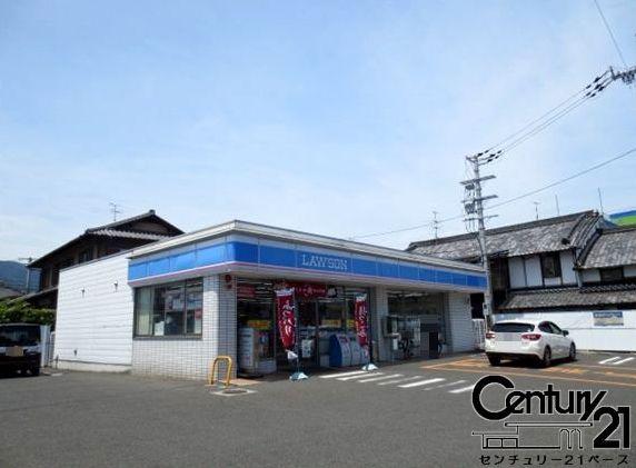 北葛城郡王寺町本町４丁目の土地(ローソン王寺本町二丁目店)