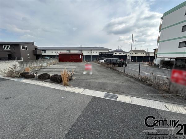 北葛城郡王寺町本町４丁目の土地