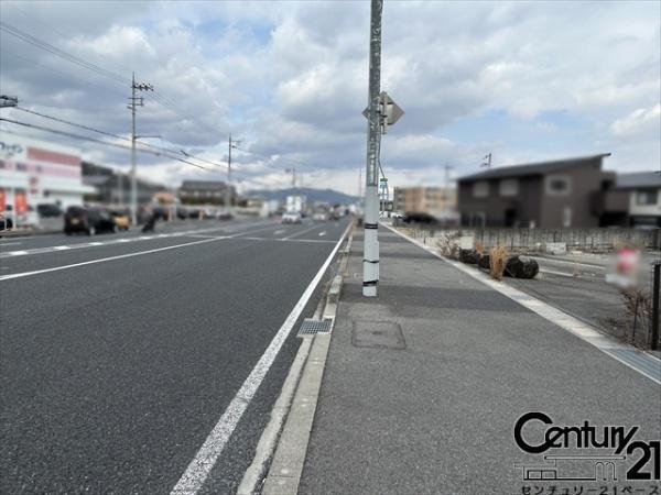 北葛城郡王寺町本町４丁目の土地