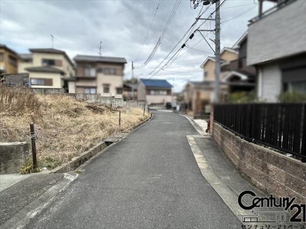 大和高田市大字築山の土地