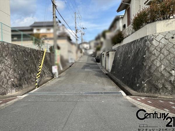 北葛城郡河合町広瀬台１丁目の土地