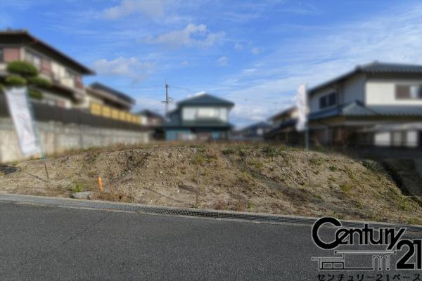 北葛城郡王寺町明神３丁目の土地