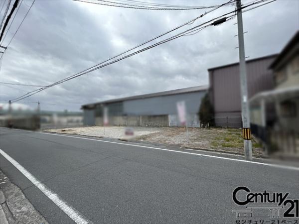 大和高田市東三倉堂町の売土地