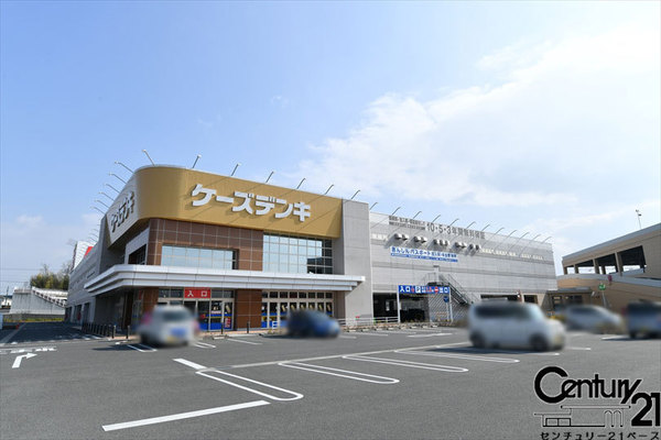 北葛城郡上牧町服部台4丁目の中古一戸建て(ケーズデンキ西大和店)