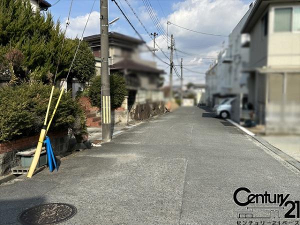 北葛城郡上牧町服部台４丁目の中古一戸建て