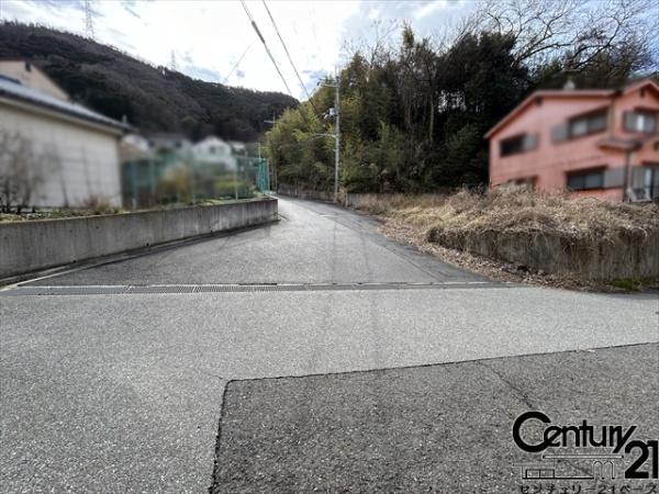 柏原市国分東条町の土地