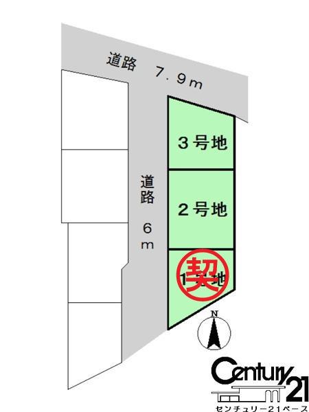 桜井市金屋３号地／新築一戸建