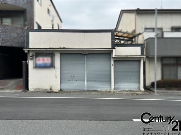 橿原市久米町の売土地