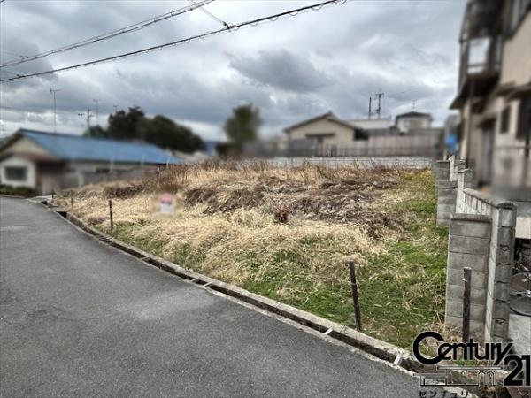 大和高田市大字築山の売土地