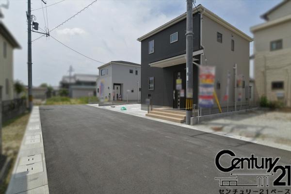 リーブルガーデン東安堵１号棟／新築一戸建