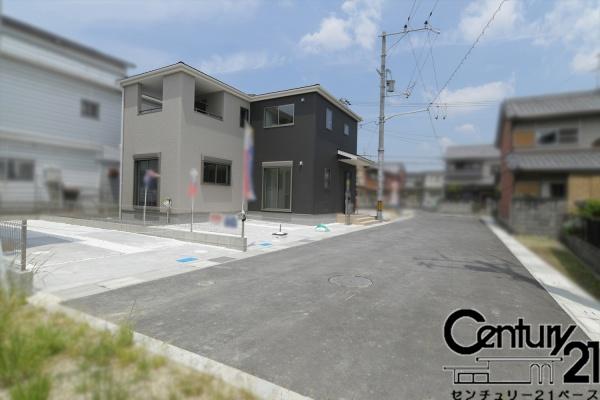 リーブルガーデン東安堵２号棟／新築一戸建