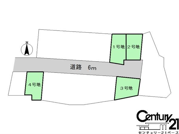 桜井市河西３号地／新築一戸建